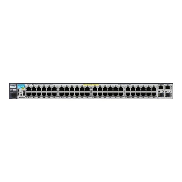 HP ProCurve 2610-48-PWR - 48-portars switch