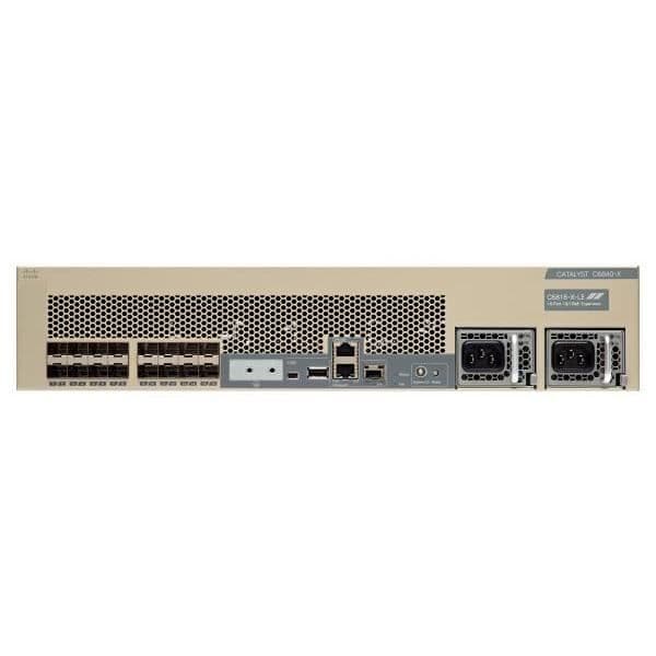 Switch - Cisco - C6816-X-LE - Managed - L2/L3 - 128000