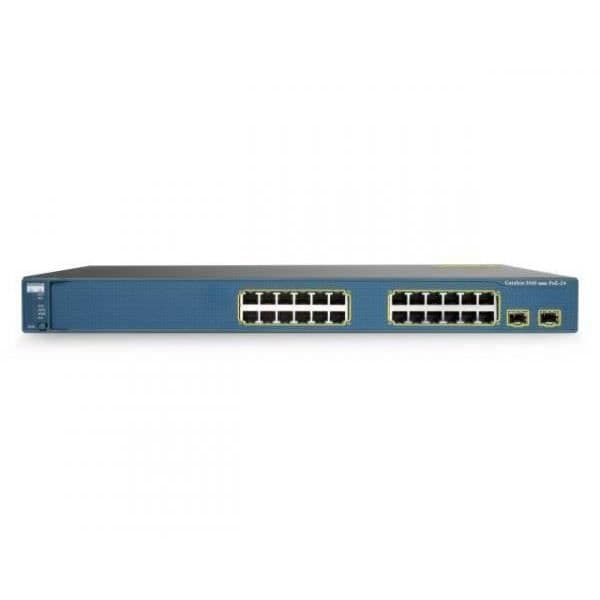 Cisco WS-C3560-24PS-E- REFURBISHED