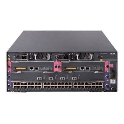 HP A7502 - Switch - C4-C7 - Managed - Monterbar...- USED