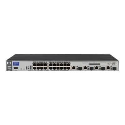 HP 24-portsswitch: J4903A- USED