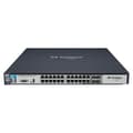 Miniatyrbild 1 av 4: Hewlett Packard Enterprise E6600-24G Switch, Managed Network Switch, Full duplex- USED