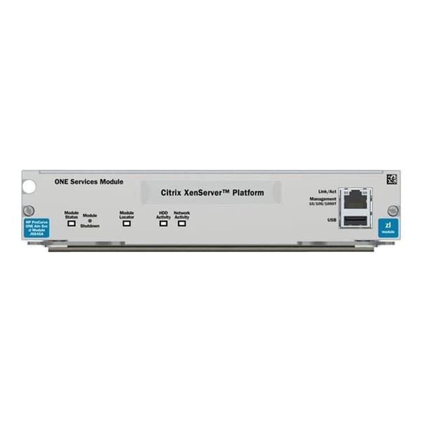 HP Advanced Services zl-modul med Citrix XenSer...