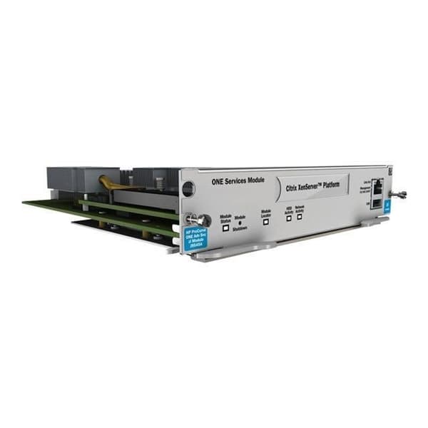 HP Advanced Services zl-modul med Citrix XenSer...- USED