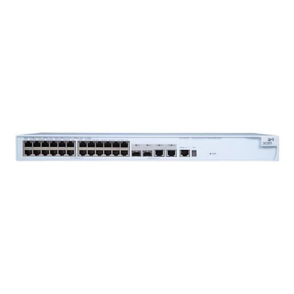 HP E4500-24 Switch - Switch - C3 - Managed - 24...- USED Vit