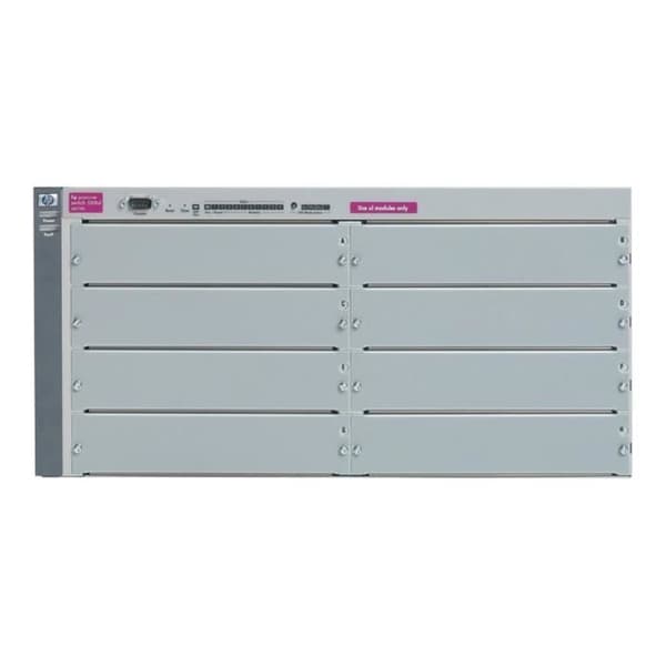 HPE Switch 5308xl C4 Managed Switch Desktop