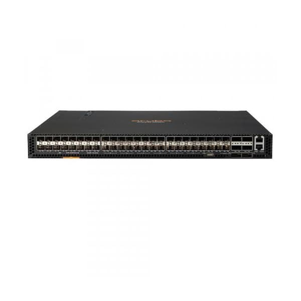 ARUBA Switch 8320 48 10/6 40 X472 5 2 Bdl Svart