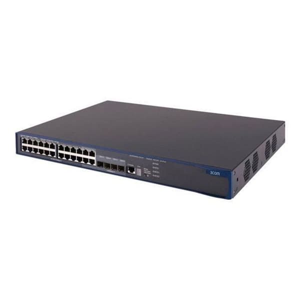 HP E4510-24G Switch - Switch - C4 - Managed - 2...