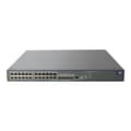 Miniatyrbild 3 av 3: HP 5500-24G-PoE+ EI-switch med 2 gränssnittsplatser...- REFURBISHED