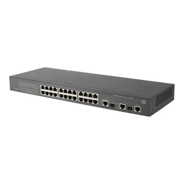 HP 3100-24 v2 SI Switch - Switch - C3 - Managed...