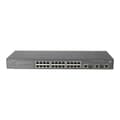 Miniatyrbild 1 av 3: HP 3100-24 v2 SI Switch - Switch - C3 - Managed...