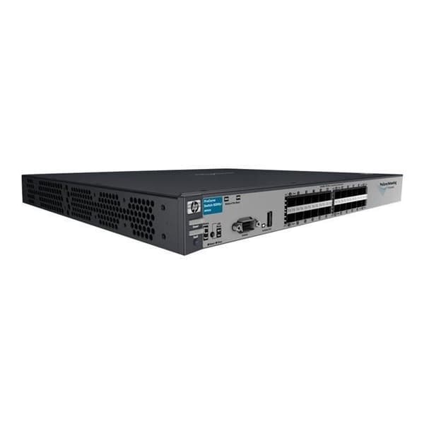 HP PROCURVE 6200YL-24G MGBIC Switch - 24 portar
