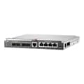 Miniatyrbild 2 av 2: HP 6125G Ethernet Blade Switch- USED