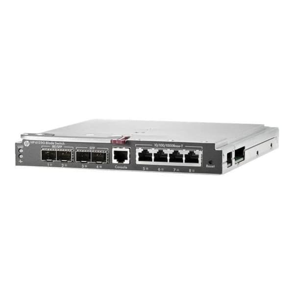 HP 6125G Ethernet Blade Switch