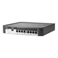 Miniatyrbild 2 av 3: HPE PS1810-8G Switch Managed Switch 8x10-100-1000 Desktop, väggfäste- USED