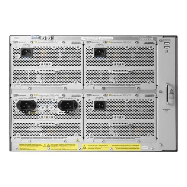 HPE ARUBA - 5412R zl2 - Switch - Managed - Rackmonterbar- USED
