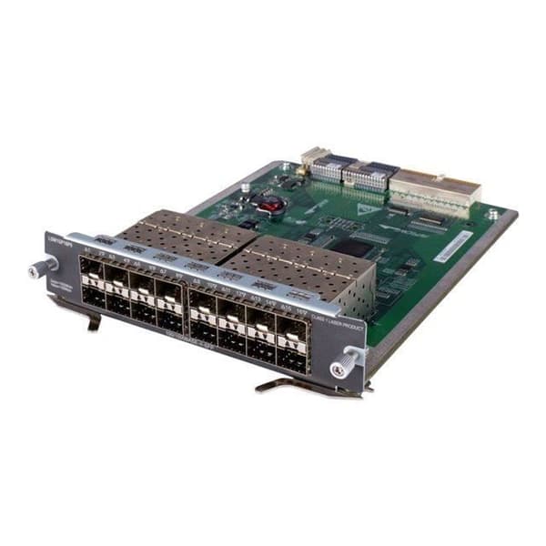 HP expansionsmodul - Gigabit Ethernet - 16 portar- USED