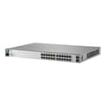 Miniatyrbild 1 av 2: Aruba 2530-24G-PoE+-2SFP+ Managed Switch 24 x 10-100-1000 (PoE+) + 2 x 10 Gigabit SFP+ Desktop, monterbar...