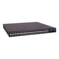 Miniatyrbild 2 av 3: HP A3600-48 SI Switch - 48 portar - C3 - Managed - Rackmonterbar- USED