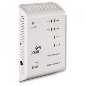HP Intellijack NJ2000G- USED Vit