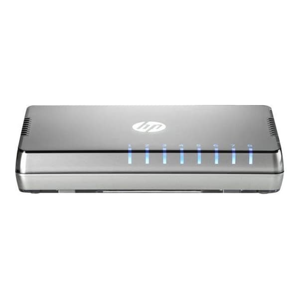 HP - JD871A#ABB- USED Grå