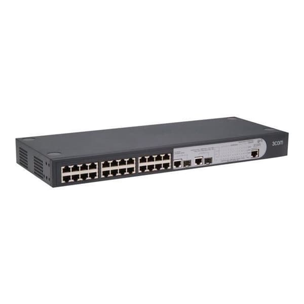 HP V1905-24 24-portars switch- USED