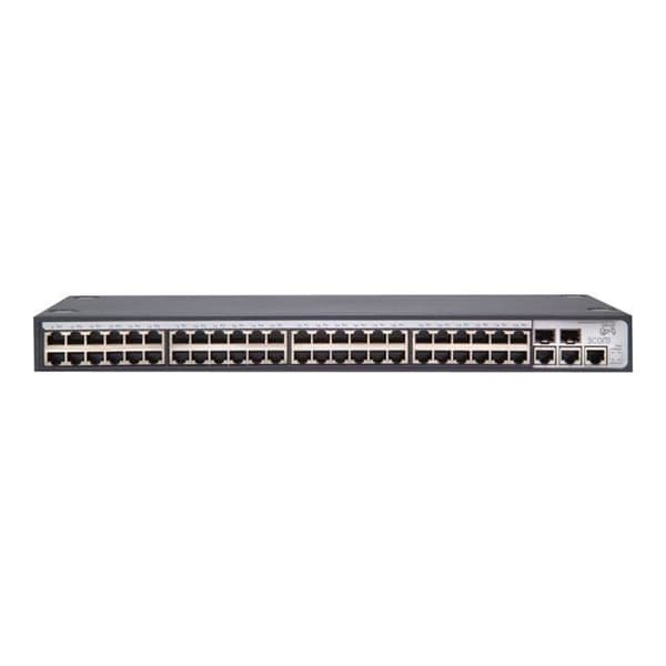 HP V1905-48 Switch - Managed - 48 x 10/100 + 2 x Combo Gigabit SFP- USED