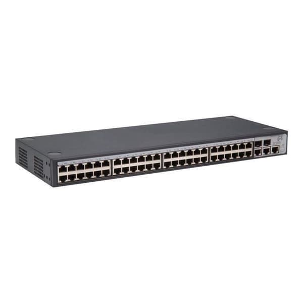 HP V1905-48 Switch - Managed - 48 x 10/100 + 2 x Combo Gigabit SFP- USED