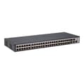 Miniatyrbild 2 av 3: HP V1905-48 Switch - Managed - 48 x 10/100 + 2 x Combo Gigabit SFP- USED