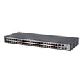Miniatyrbild 1 av 3: HP V1905-48 Switch - Managed - 48 x 10/100 + 2 x Combo Gigabit SFP- USED