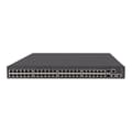 Miniatyrbild 2 av 3: HPE ARUBA - 5130-48G-PoE+-2SFP+-2XGT (370W) EI - Switch - C3 - Managed - 48 x 10/100/1000 (PoE+)- USED