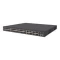 Miniatyrbild 1 av 3: HPE ARUBA - 5130-48G-PoE+-2SFP+-2XGT (370W) EI - Switch - C3 - Managed - 48 x 10/100/1000 (PoE+)