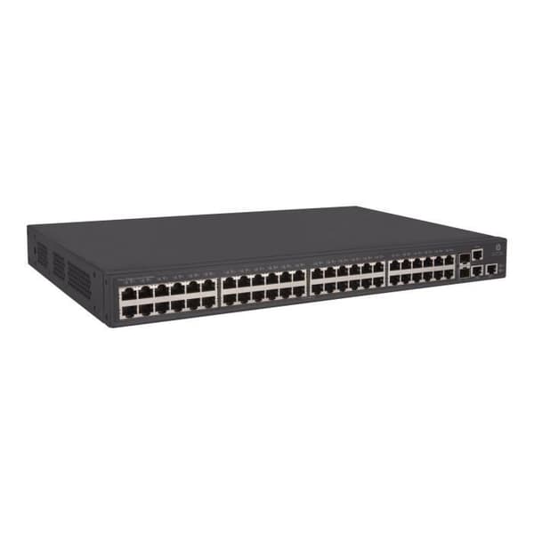 HPE 1950-48G-2SFP+-2XGT Managed C3 Switch 48 x 10-100-1000 + 2 x Gigabit SFP - 10 Gigabit SFP+ + 2 x 10 Gb Ethernet...- USED