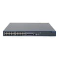 Miniatyrbild 2 av 2: HP A5120-24G EI-switch - 24 portar - Hanterad - Rackmonterbar