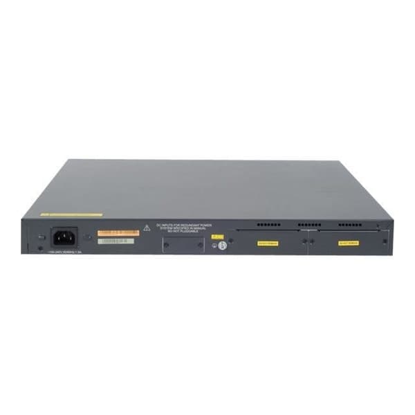 HP A5120-24G EI-switch - 24 portar - Hanterad - Rackmonterbar