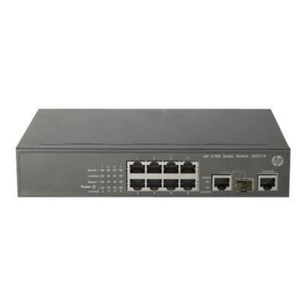 HP - JG221A- USED Grå