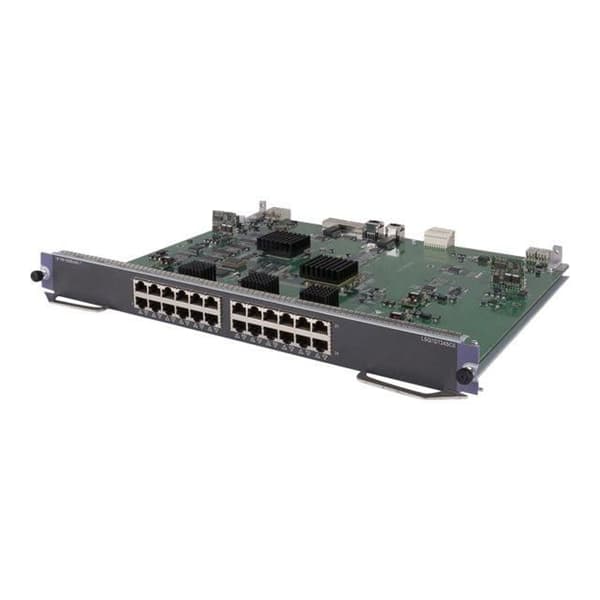HP 24-portars Gig-T 7500-modul- USED
