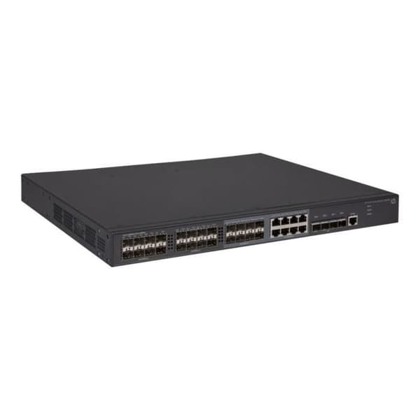 HPE ARUBA Switch 5130-24G-SFP-4SFP+ EI - C3 - Managed- REFURBISHED