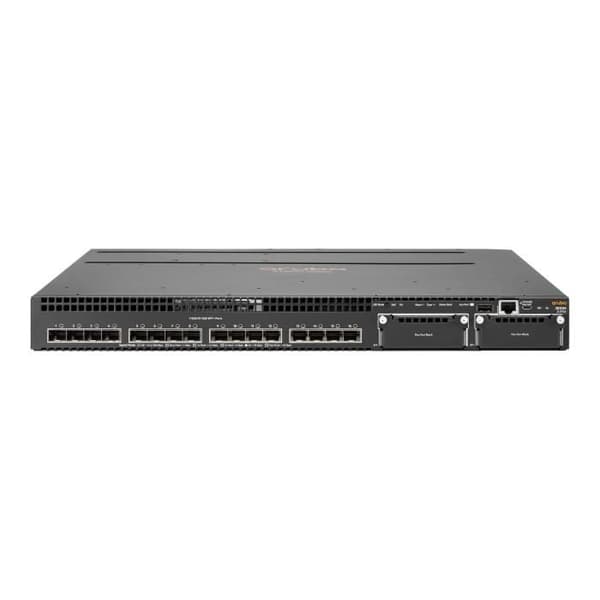 HPE ARUBA Switch 3810M 16SFP+ 2-slots Switch - C3 - Managed - 16 x 10 Gigabit SFP+ - Rackmonterbar