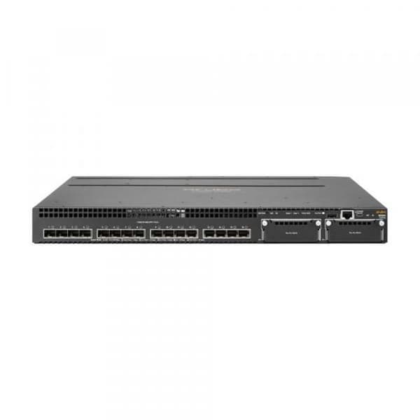 HPE ARUBA Switch 3810M 16SFP+ 2-slots Switch - C3 - Managed - 16 x 10 Gigabit SFP+ - Rackmonterbar
