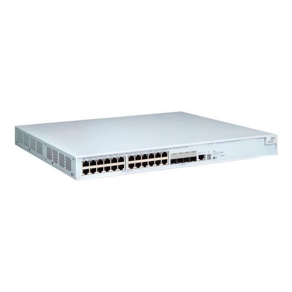 HP E4500-24-PoE Switch - 24 portar - Managed - PoE