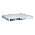 Miniatyrbild 3 av 3: HP E4500-24-PoE Switch - 24 portar - Managed - PoE