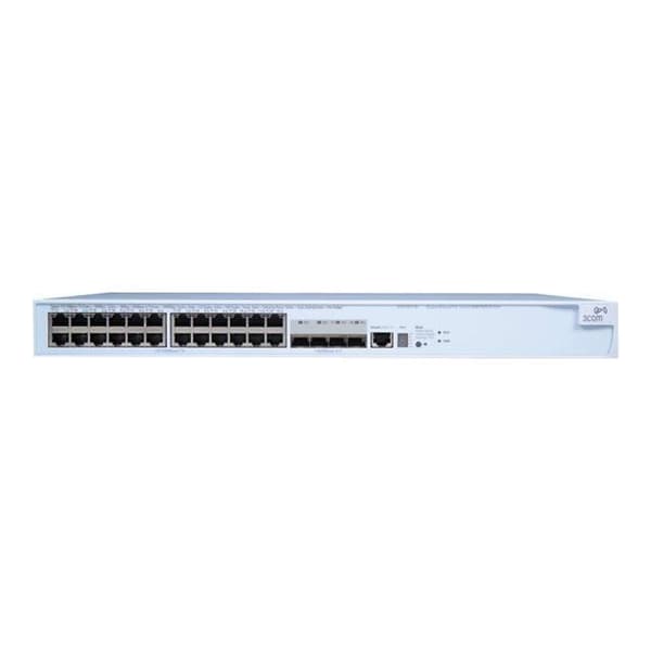 HP E4500-24-PoE Switch - 24 portar - Managed - PoE