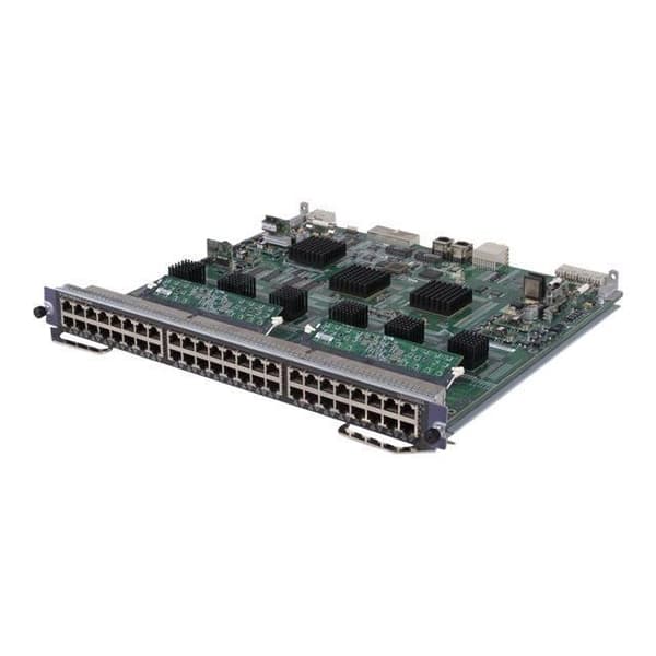 HP expansionsmodul - JD199B - Ethernet, Fast Ethernet, Gigabit Ethernet - 48 portar- USED