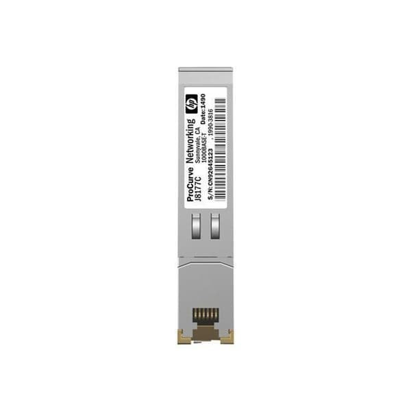 ARUBA JD089B SFP (mini-GBIC) sändarmodul - GigE - 1000Base-LX - LC- USED