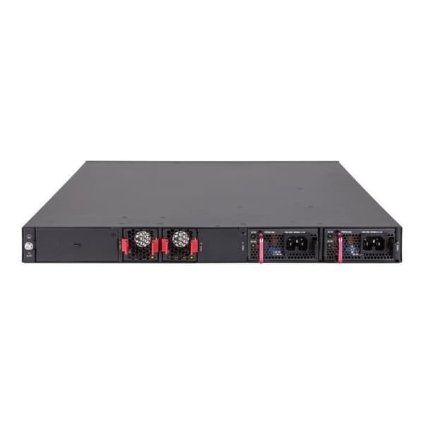 HPE ARUBA 5130 48G PoE+ 4SFP+ 1-slot HI Switch - Managed - 48 x 10/100/1000 (PoE+) + 4 x 10 Gigabit SFP+ - Rackmonterbar