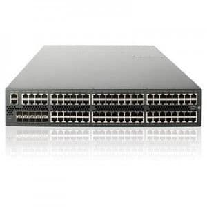 HP En HP 5830AF-96G Switch- USED Svart