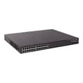 Miniatyrbild 3 av 4: HPE ARUBA Switch 5130-24G-4SFP+ 1-slot HI - C3 - Managed - 24 x 10/100/1000 + 4 x 10 Gigabit SFP+ - Rackmonterbar