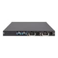 Miniatyrbild 4 av 4: HPE ARUBA Switch 5130-24G-4SFP+ 1-slot HI - C3 - Managed - 24 x 10/100/1000 + 4 x 10 Gigabit SFP+ - Rackmonterbar