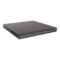 Miniatyrbild 3 av 4: HPE ARUBA 5130 48G PoE+ 4SFP+ 1-slot HI Switch - Managed - 48 x 10/100/1000 (PoE+) + 4 x 10 Gigabit SFP+ - Rackmonterbar- USED